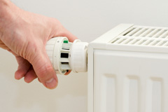 Hopes Green central heating installation costs