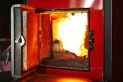 solid fuel boilers Hopes Green
